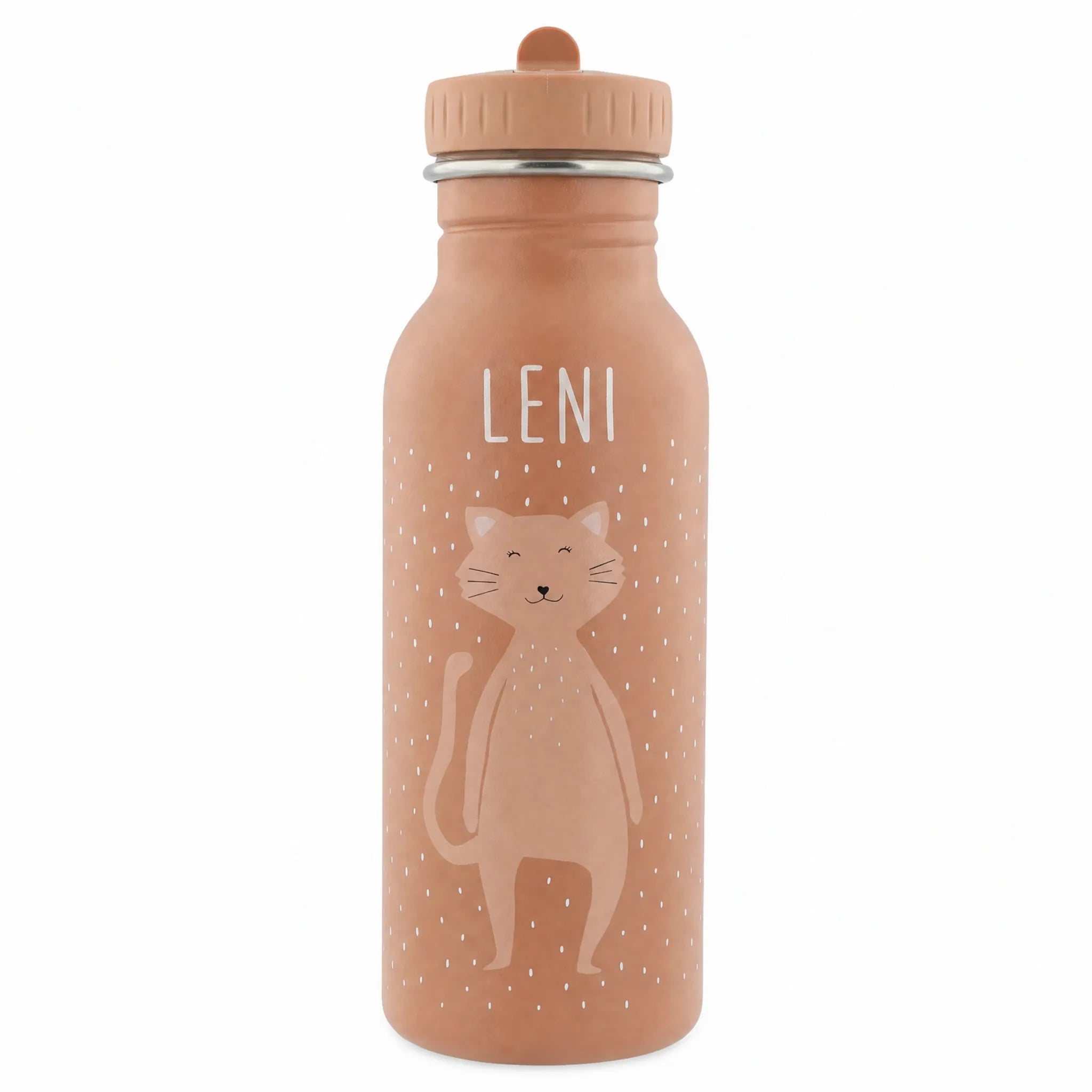 Gourde enfant motif Chat, design Trixie — Kidsmood