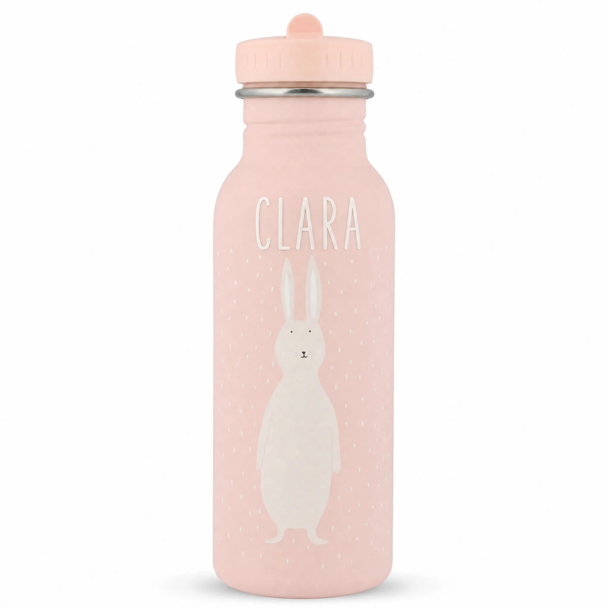 Gourde enfant motif Lapin, design Trixie — Kidsmood