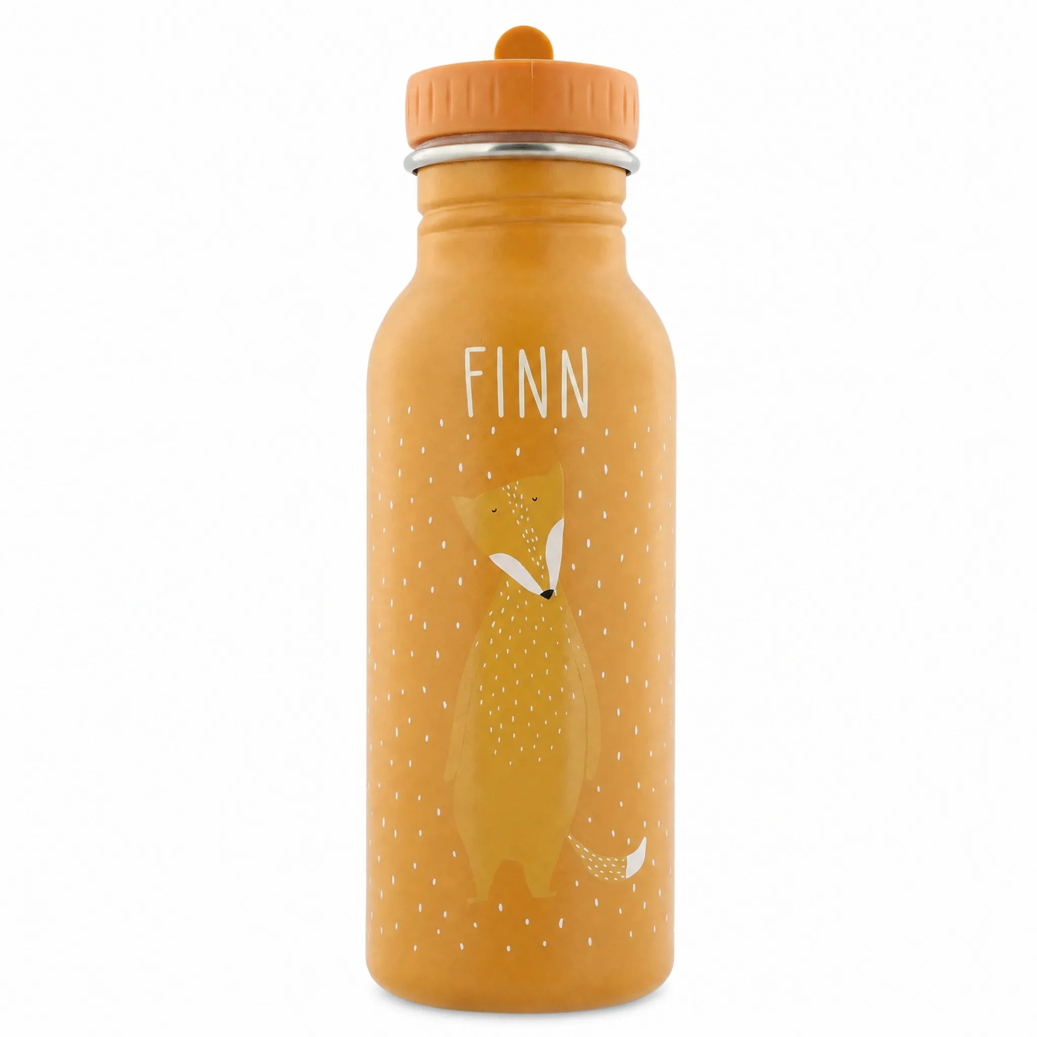 Gourde enfant motif Renard, design Trixie — Kidsmood