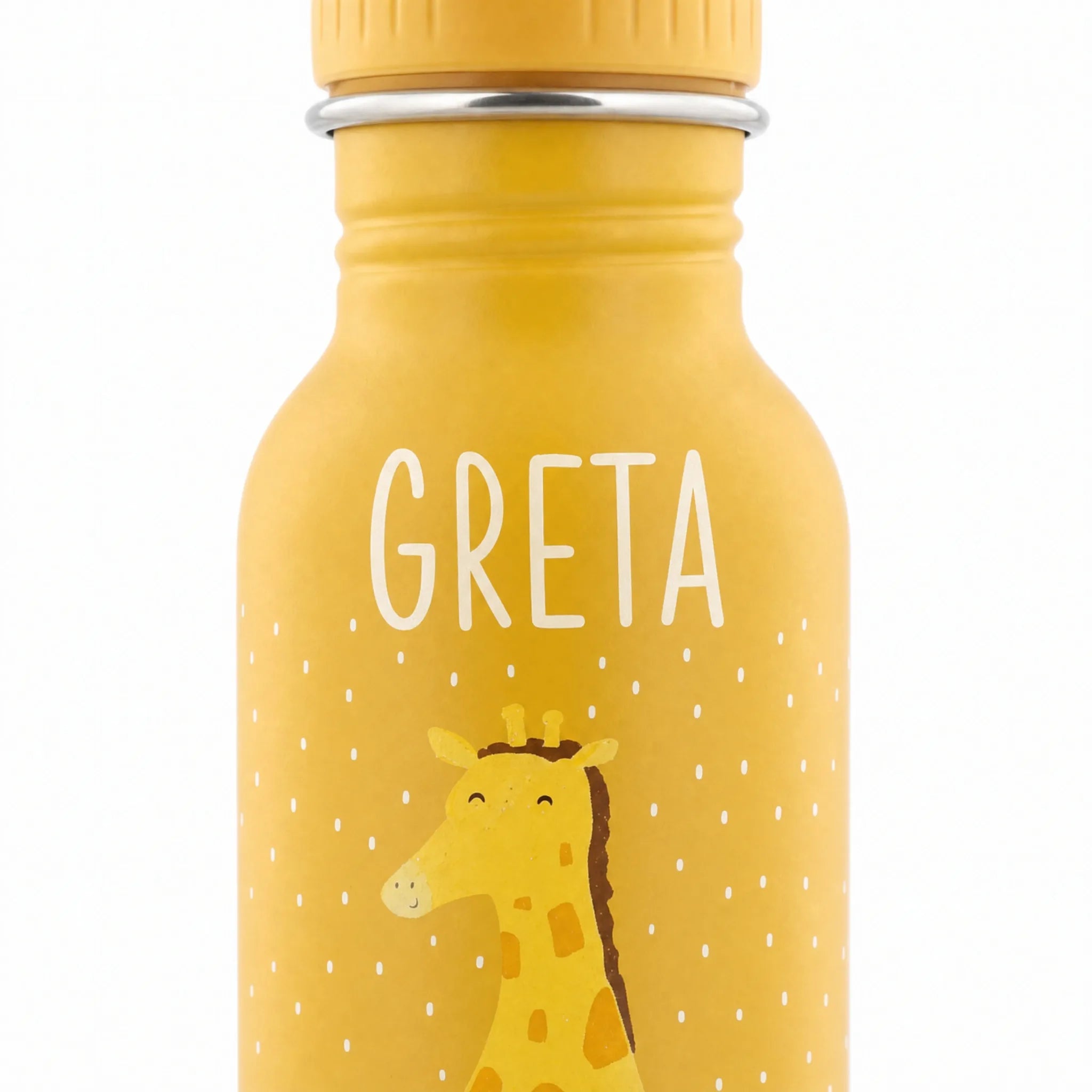 Gourde Girafe pour la crèche et l'école maternelle — Kidsmood