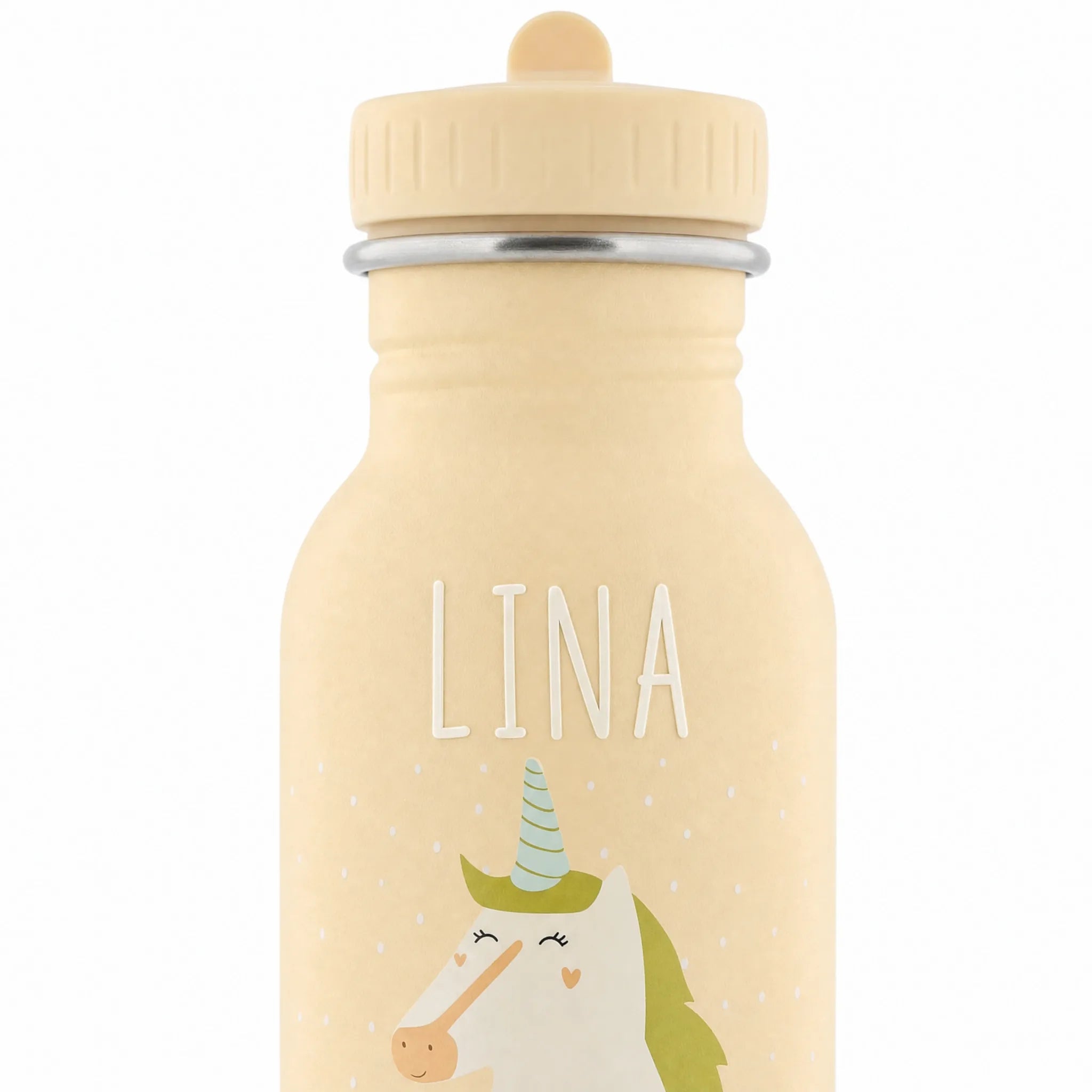 Gourde Licorne pour la crèche et l'école maternelle — Kidsmood