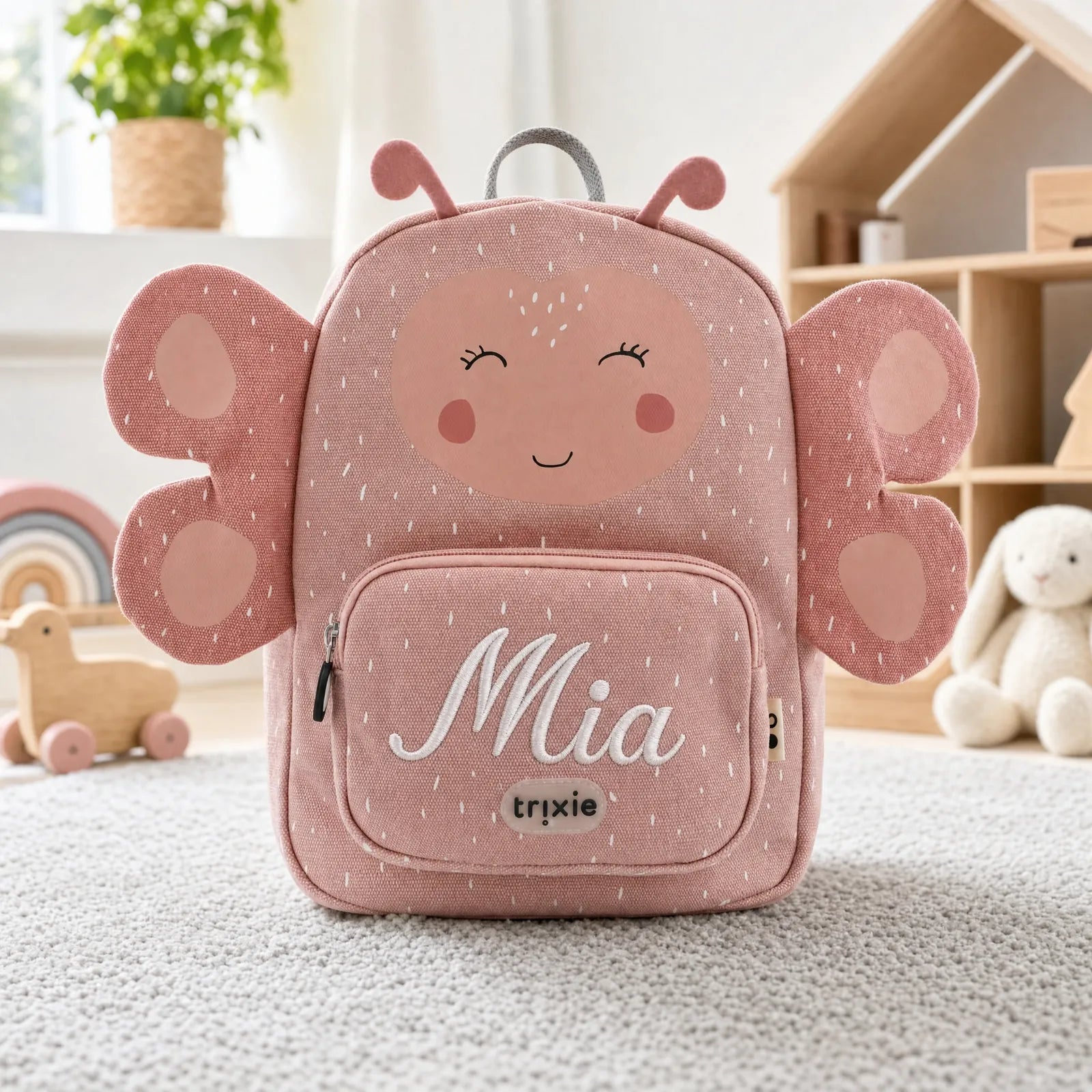 Sac à dos Papillon Trixie en deux tailles (5,25 L et 7,5 L) — Kidsmood