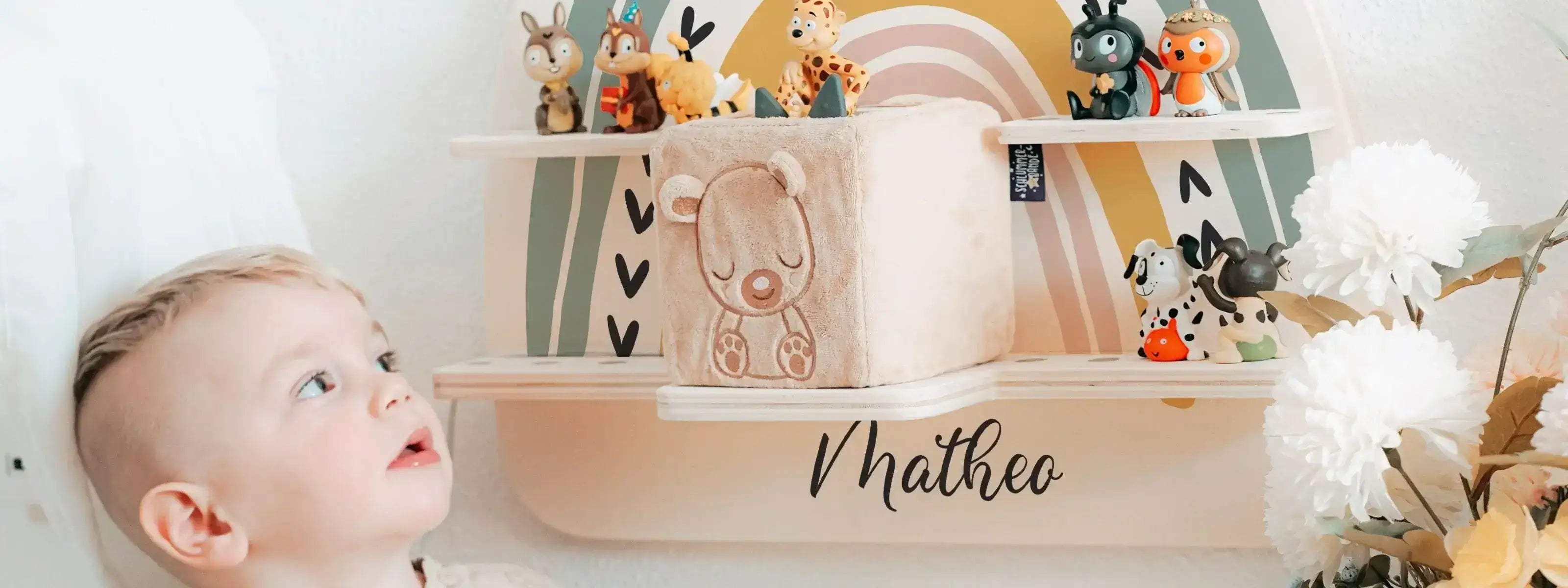 Étagères pour Toniebox