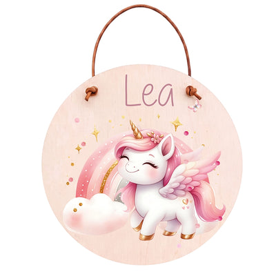 Licorne arc-en-ciel