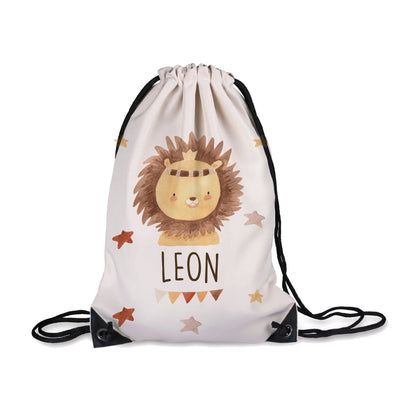 Lion bohème