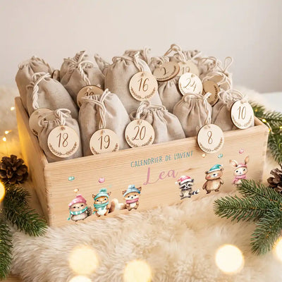 Bonnets pastel