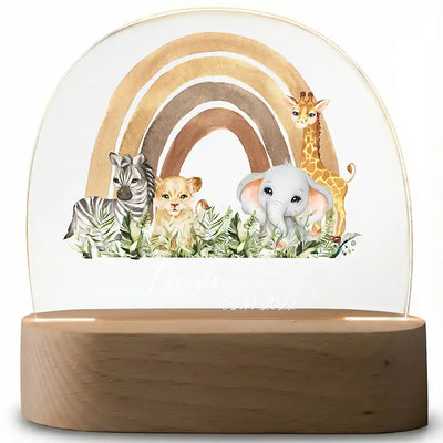Animaux de la savane