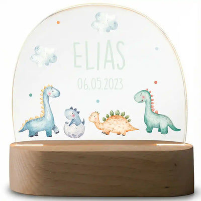 Bébés dinos