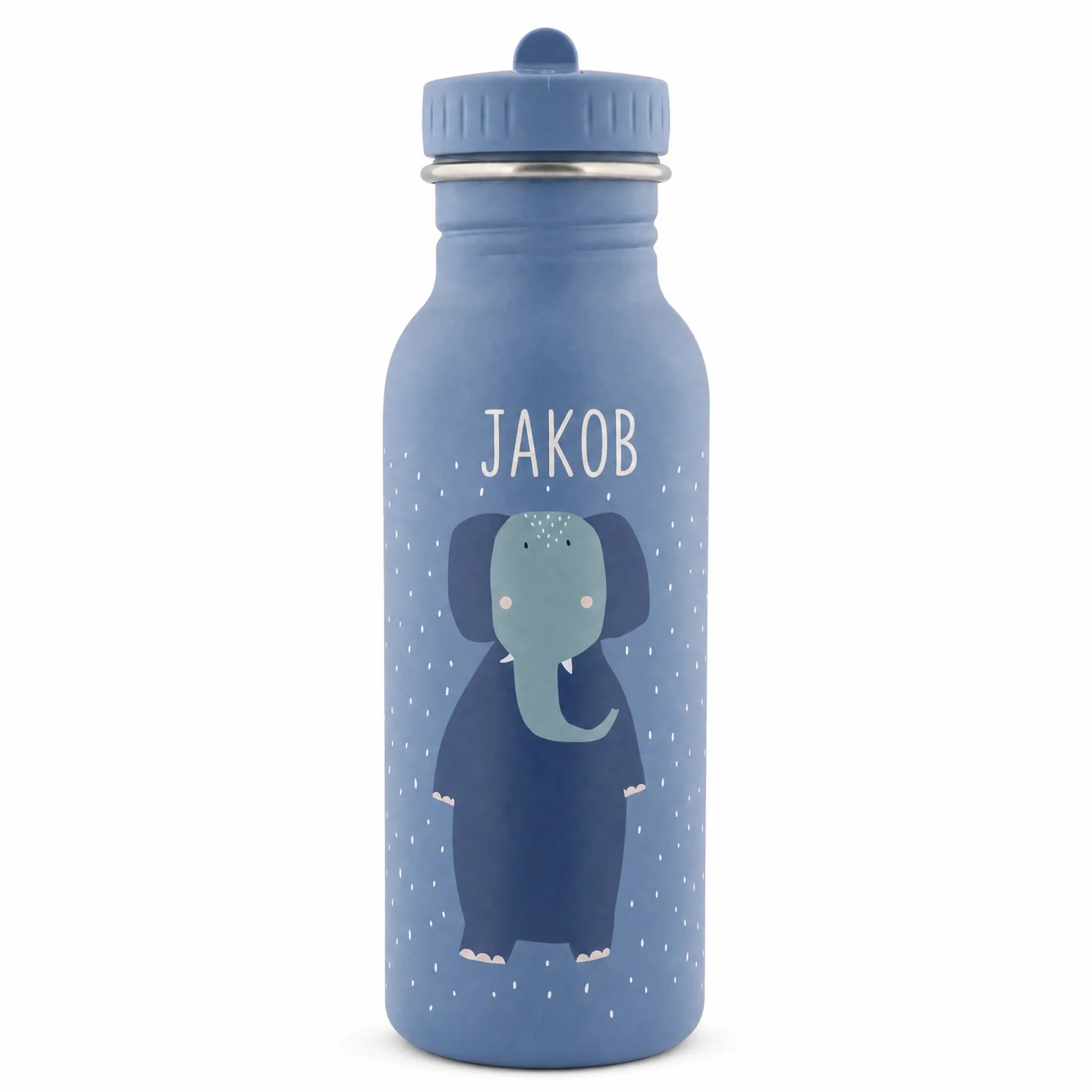 Gourde enfant motif Éléphant, design Trixie — Kidsmood