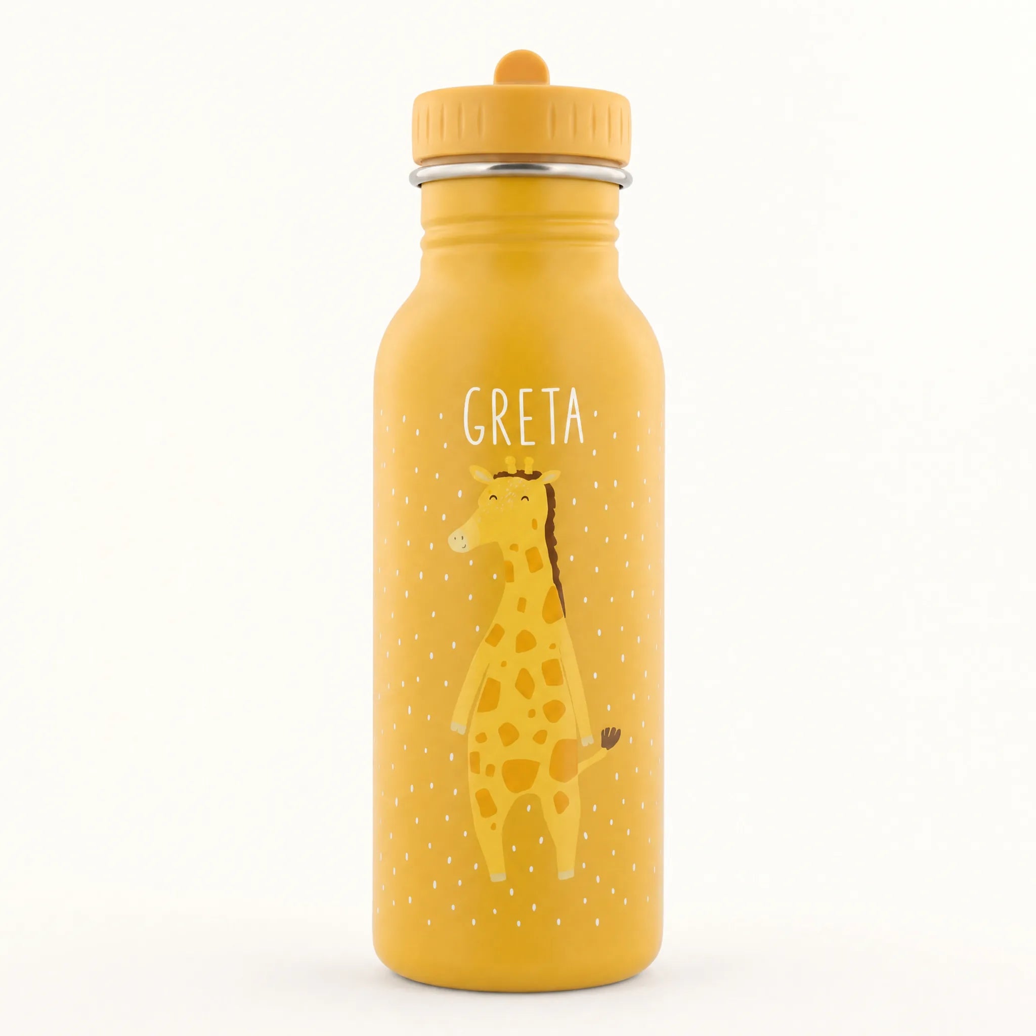 Gourde enfant motif Girafe, design Trixie — Kidsmood