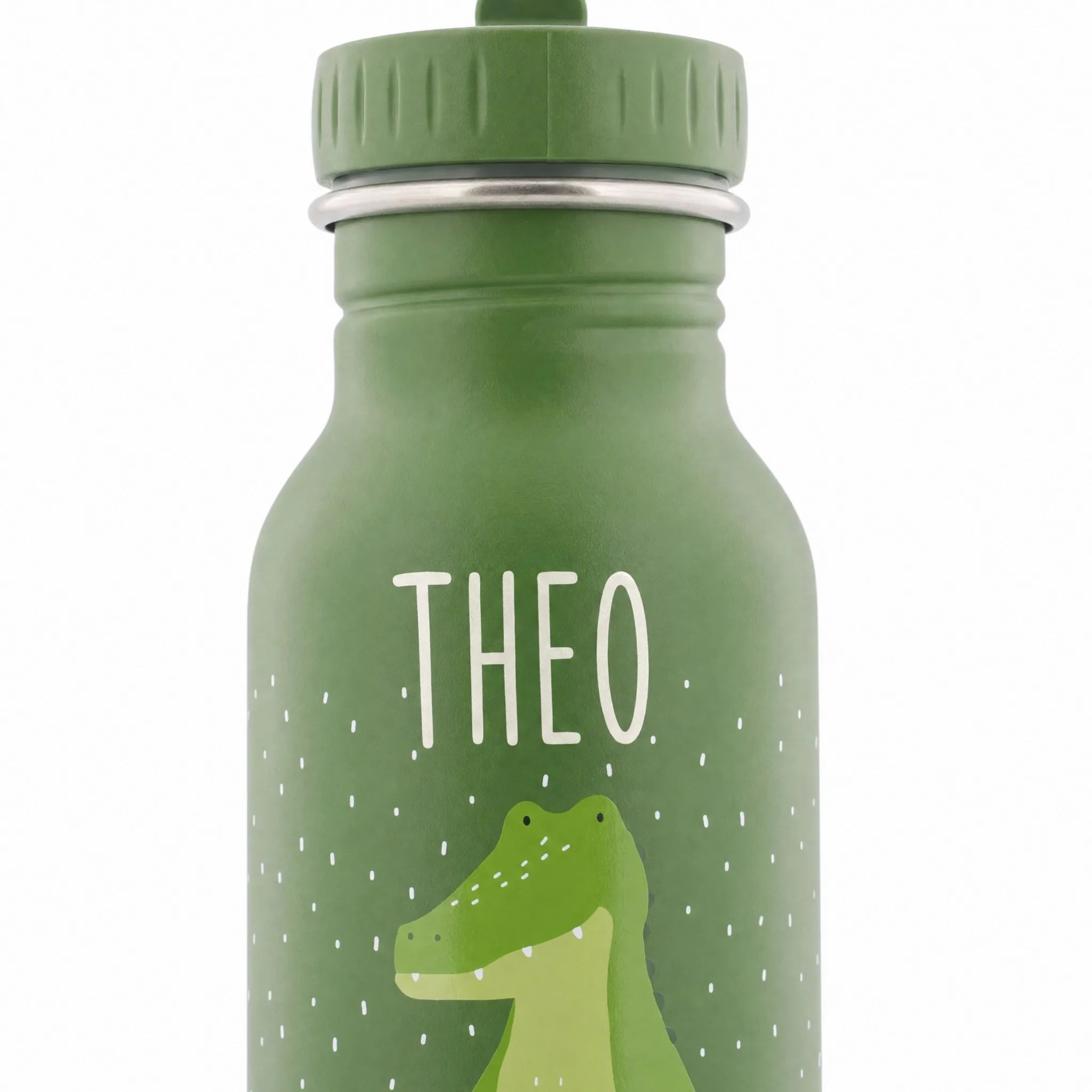 Gourde Crocodile pour la crèche et l'école maternelle — Kidsmood