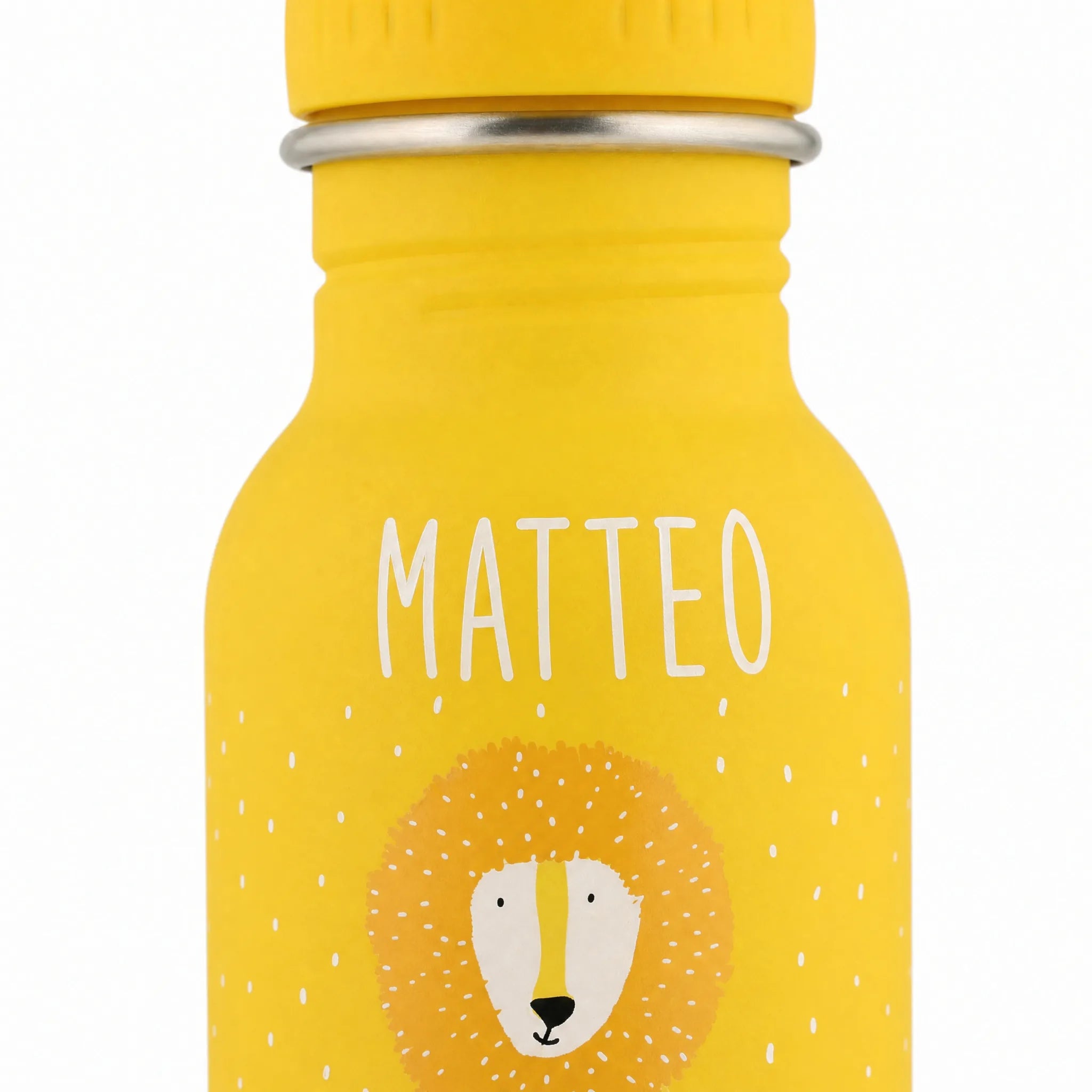 Gourde Lion pour la crèche et l'école maternelle — Kidsmood