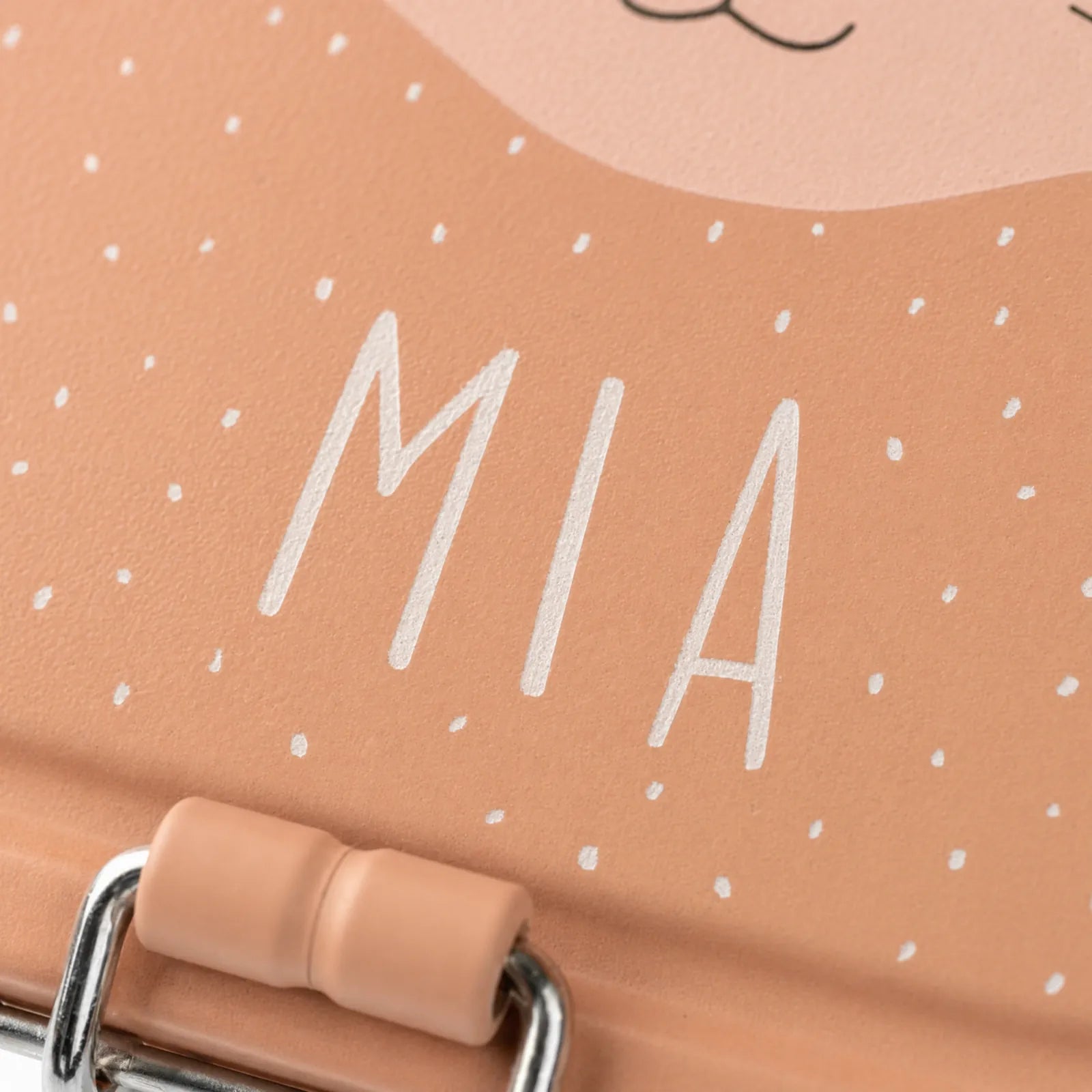 Boîte à goûter Chat, idée cadeau de rentrée — Kidsmood