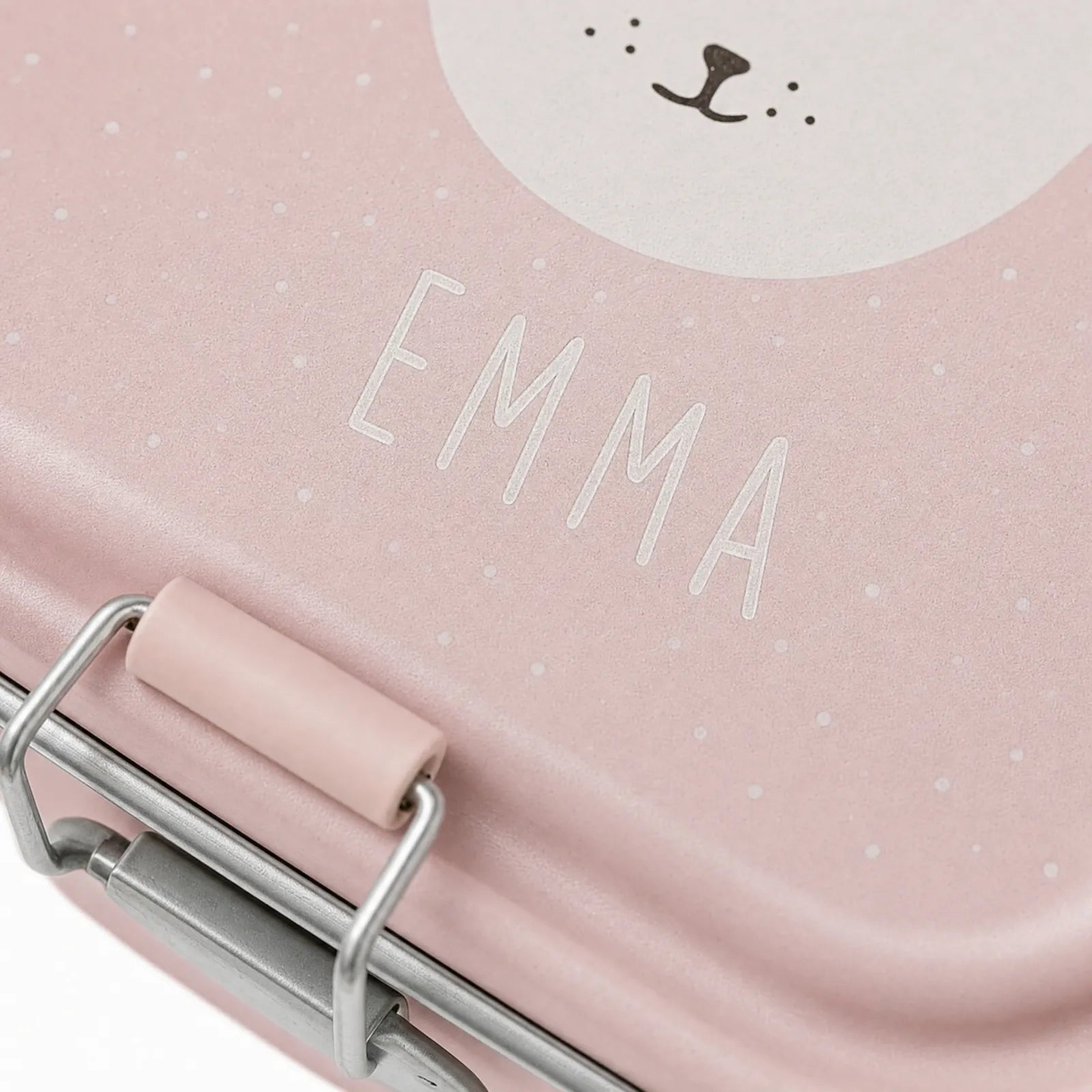 Boîte à goûter Lapin, idée cadeau de rentrée — Kidsmood