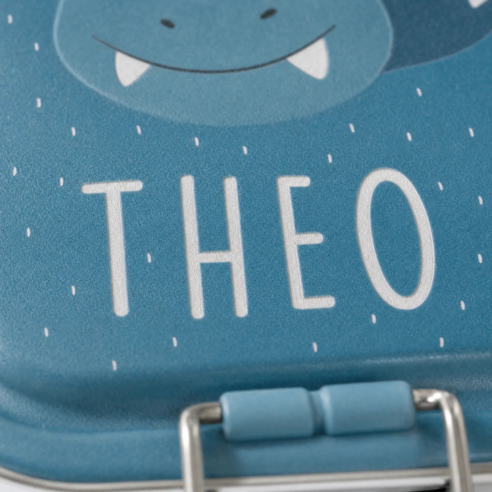 Boîte à goûter Tricératops, idée cadeau de rentrée — Kidsmood