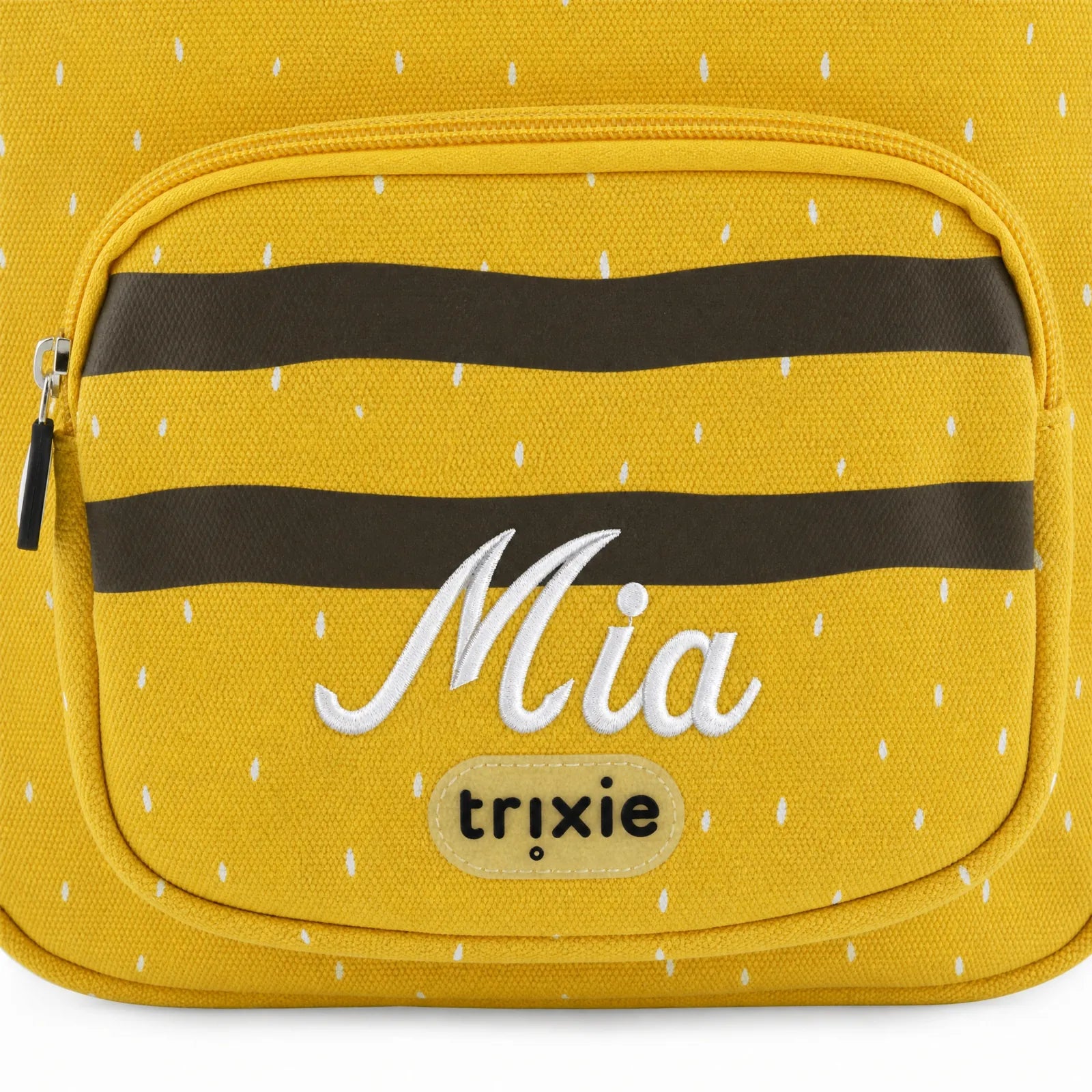 Sac à dos Abeille avec boucle de poitrine et bretelles réglables — Kidsmood