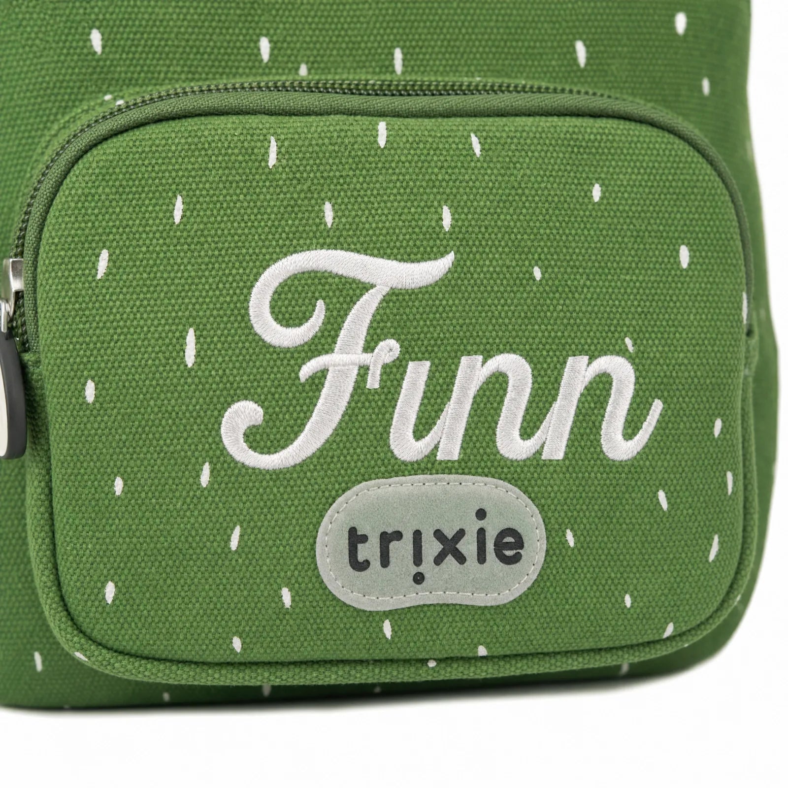 Sac à dos Crocodile avec boucle de poitrine et bretelles réglables — Kidsmood