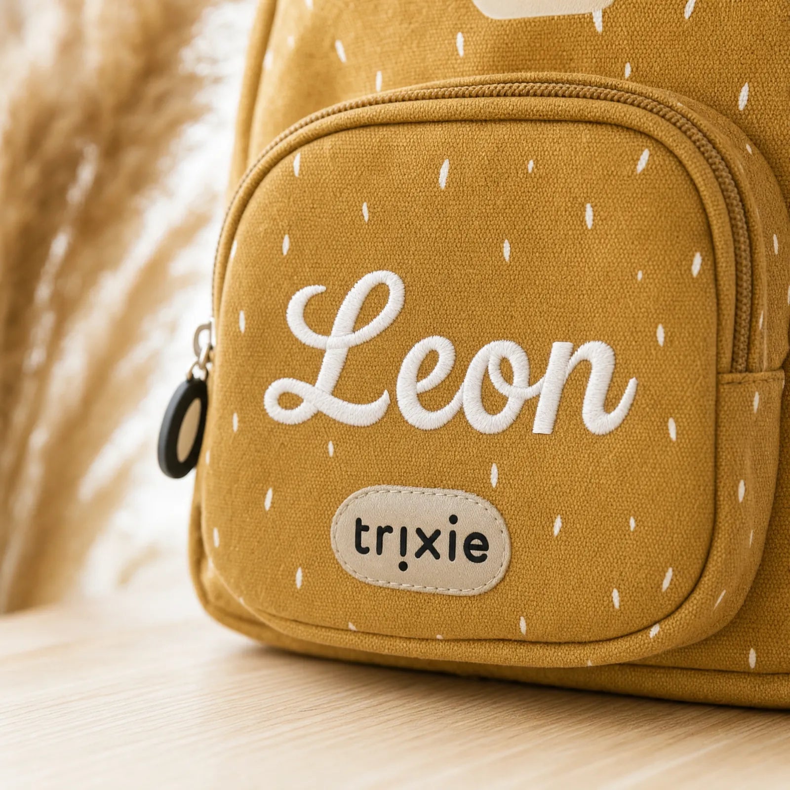 Sac à dos Ours avec boucle de poitrine et bretelles réglables — Kidsmood