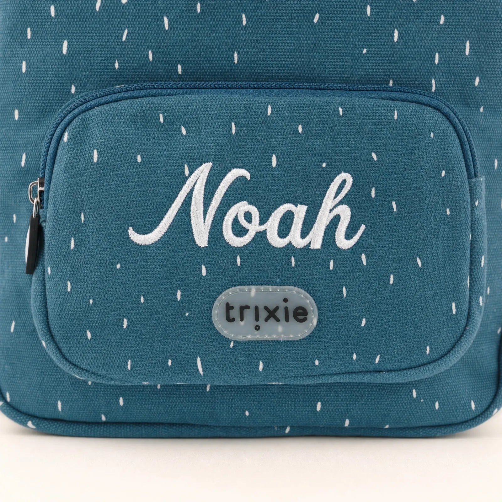 Sac à dos Tricératops avec boucle de poitrine et bretelles réglables — Kidsmood