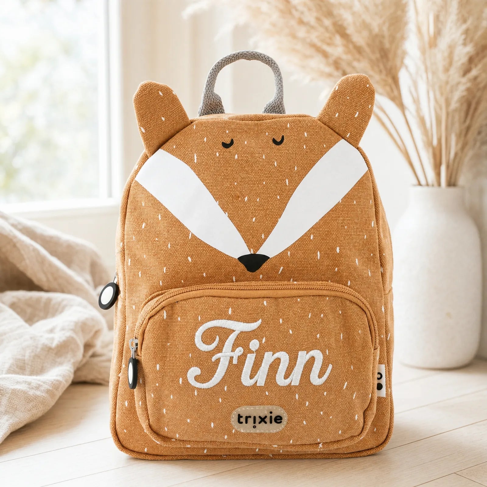 Sac à dos Renard Trixie en deux tailles (5,25 L et 7,5 L) — Kidsmood