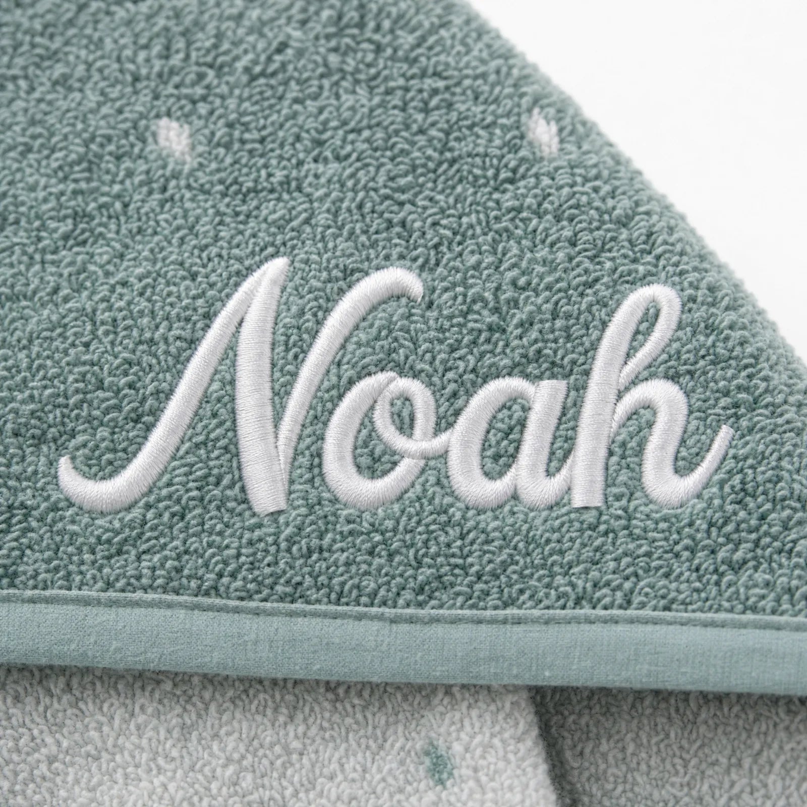 Cape de bain bébé Requin, idée cadeau naissance & baptême — Kidsmood
