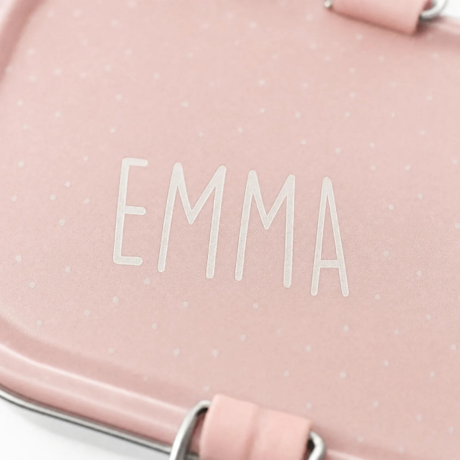 Lunch box inox enfant Lapin personnalisée — Kidsmood