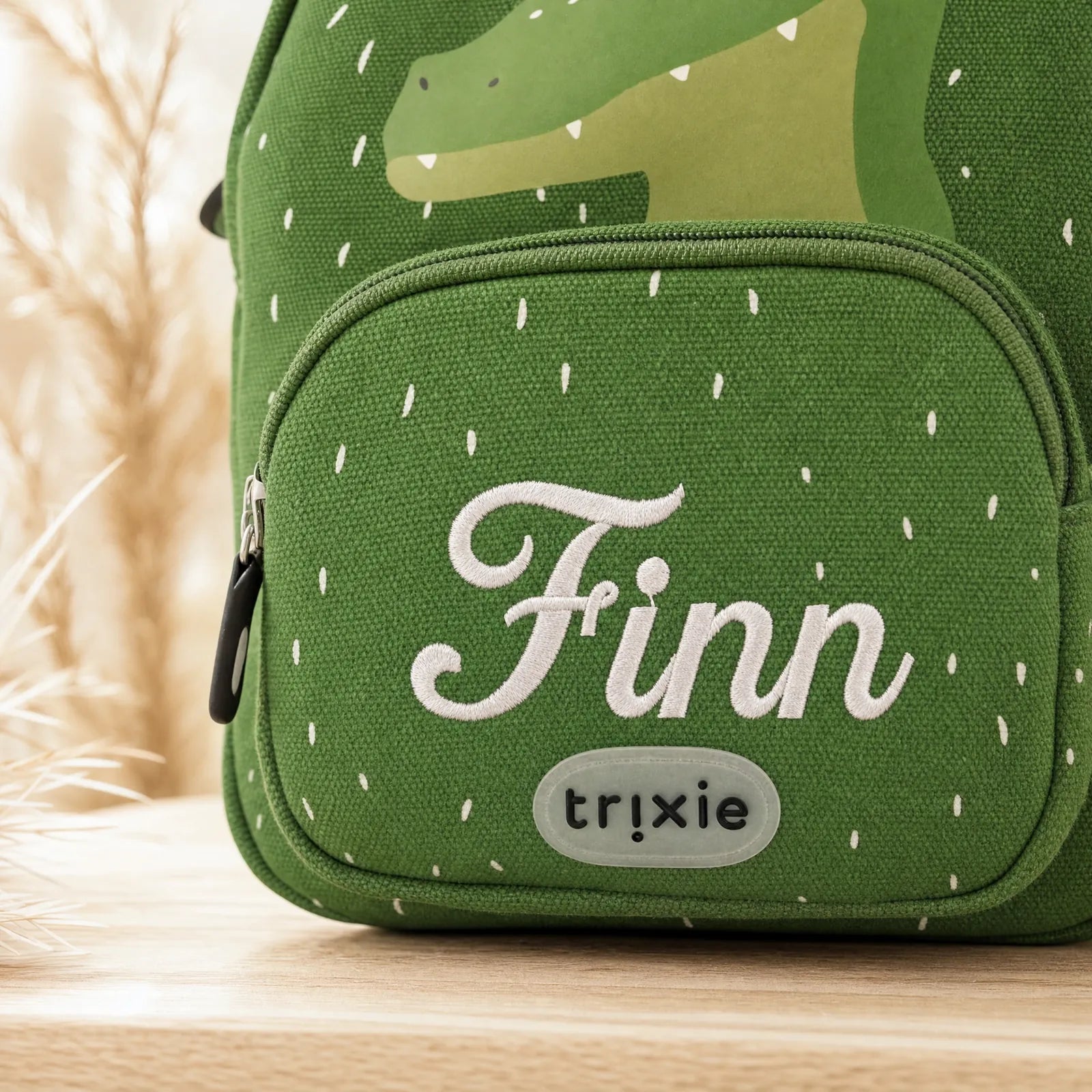 Sac à dos Crocodile, idée cadeau personnalisée — Kidsmood