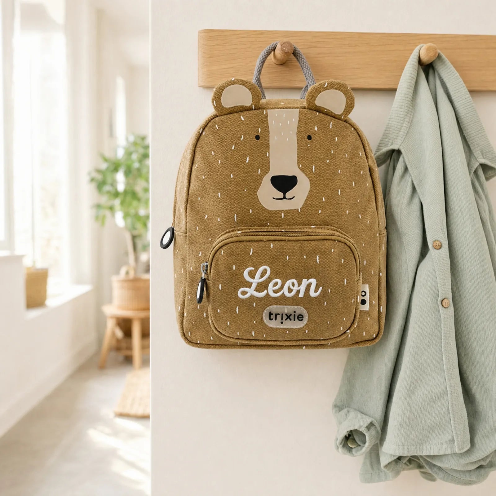 Sac à dos Ours, idée cadeau personnalisée — Kidsmood