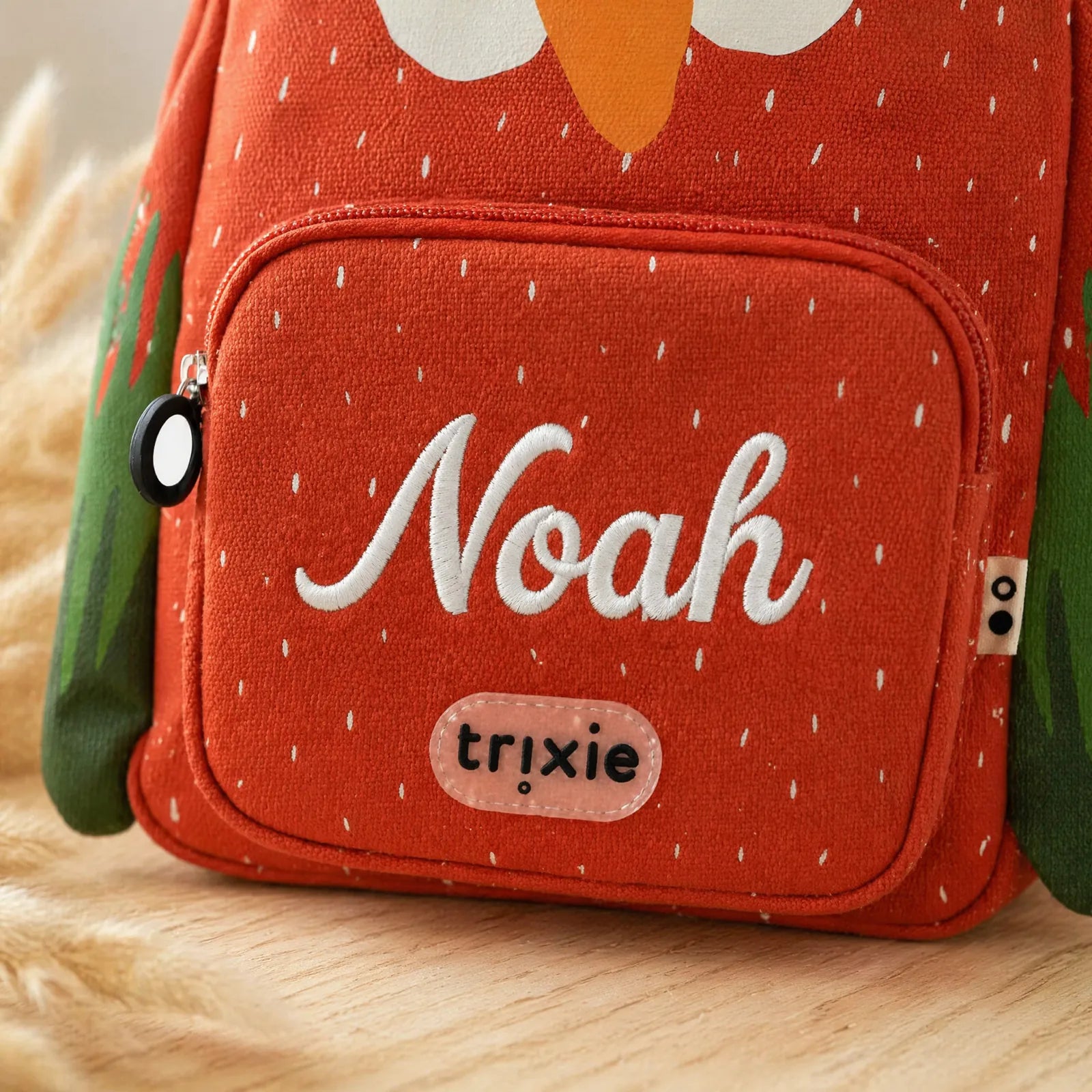 Sac à dos Perroquet, idée cadeau personnalisée — Kidsmood