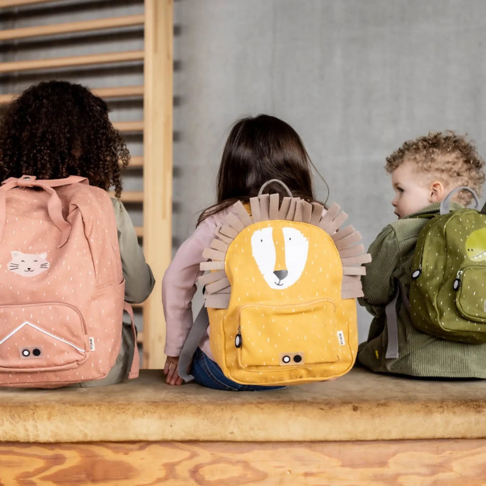 Sac à dos maternelle Chat dès 3 ans — Kidsmood