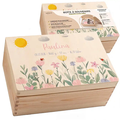 Fleurs sauvages