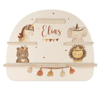 Animaux boho